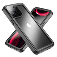 IP68 Waterproof Case for iPhone 13 Pro Max, Redpepper Pro, black