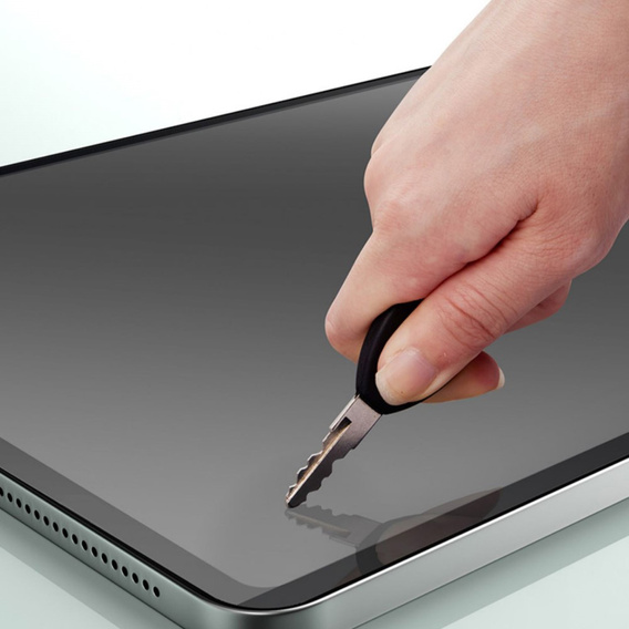 PVC Paper feel protective film for iPad 10.2" 2021/2020/2019 (9/8/7 gen.), transparent