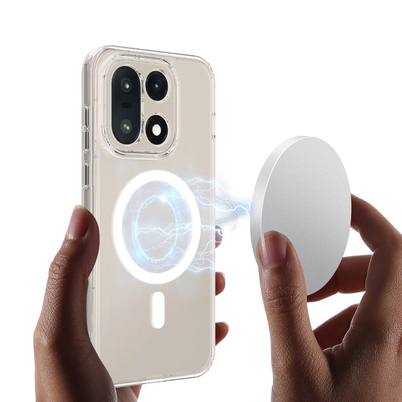 Fusion Hybrid Case for MagSafe for OnePlus 15