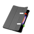 Case for Xiaomi Pad 6S Pro 12.4, Smartcase, grey