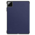 Case for Xiaomi Pad 6S Pro 12.4, Smartcase, dark blue