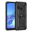 Armor Case for Oppo A53 / Oppo A53s / A32 4G, Nox Case Ring, black