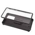 Armored case for Samsung Galaxy S22 Ultra, Dexnor Full Body, black