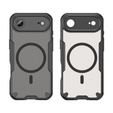 Armoured case for iPhone Air, for MagSafe, matt black