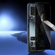 2x Tempered Privatization Glass for Samsung Galaxy S24 Ultra, ERBORD Anti-Spy