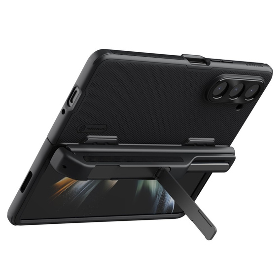 NILLKIN Case for Samsung Galaxy ZFold5 5G, Super Frosted Shield Case, black