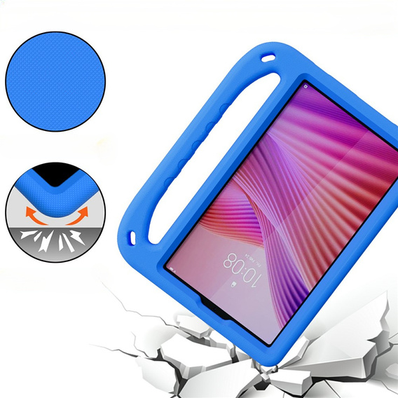 Protective case for tablet with holder for Lenovo Tab One