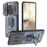 Case for Realme 14 Pro 5G, CamShield Slide, blue