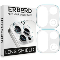 2x ERBORD Tempered Glass Screen Protector for OnePlus 15