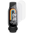 3x ERBORD hydrogel film for Xiaomi Smart Band 10 / 9 / 8