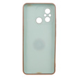 Case for Xiaomi Redmi 12C, Electro Ring, mint