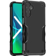 Armored case for Samsung Galaxy A14 4G/5G, Dual-Layer, black