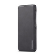 Flip case for Samsung Galaxy S20 FE, LC.IMEEKE, black