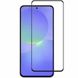 3D Tempered Glass for Samsung Galaxy A36, black frame