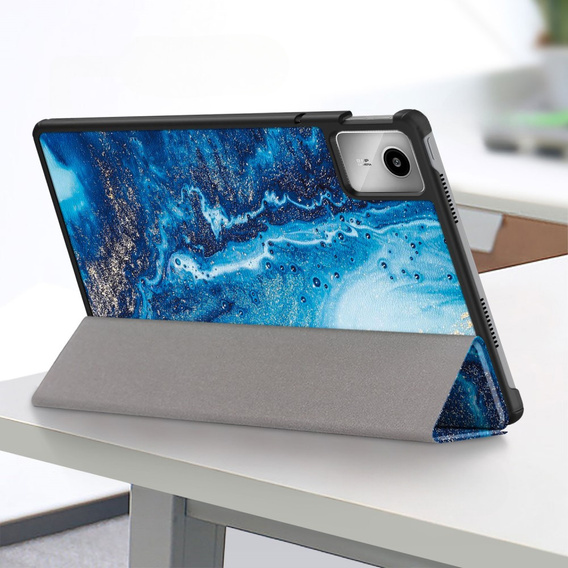 Case for Lenovo Tab M11, Smartcase, wave