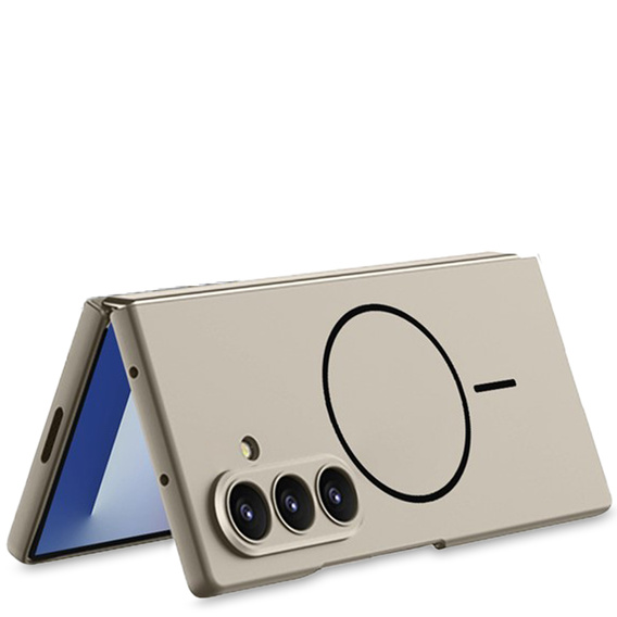 GKK Slim Camshield case for MagSafe for Samsung Galaxy Z Fold7 5G