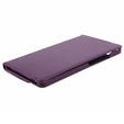 Case for Samsung Galaxy Tab A11 / A9, Rotating 360, purple