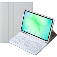 Keyboard case for Samsung Galaxy Tab A11+ tablet