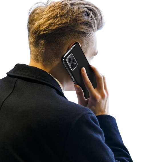 Dux Ducis Case for Xiaomi Redmi Note 12 Pro+ 5G, Skinpro, black