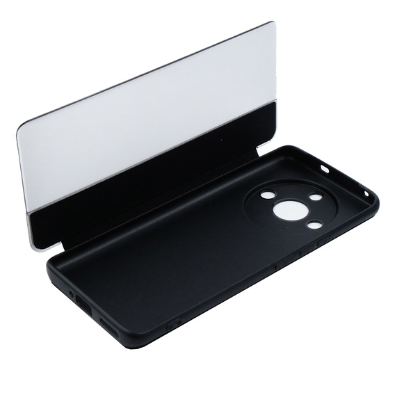 Flap case for Realme 11 Pro 5G / 11 Pro+ 5G, Side View, black