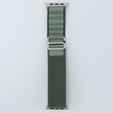 Nylon Strap for Apple Watch 1/2/3/4/5/6/7/8/SE/ULTRA 42/44/45/49mm, Green