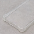 Case for Motorola Moto E13, Dropproof, transparent