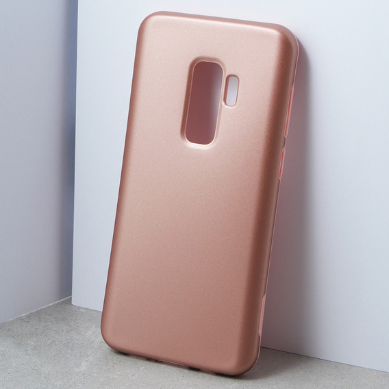 Case for Samsung Galaxy S9, Suritch Full Body, pink rose gold
