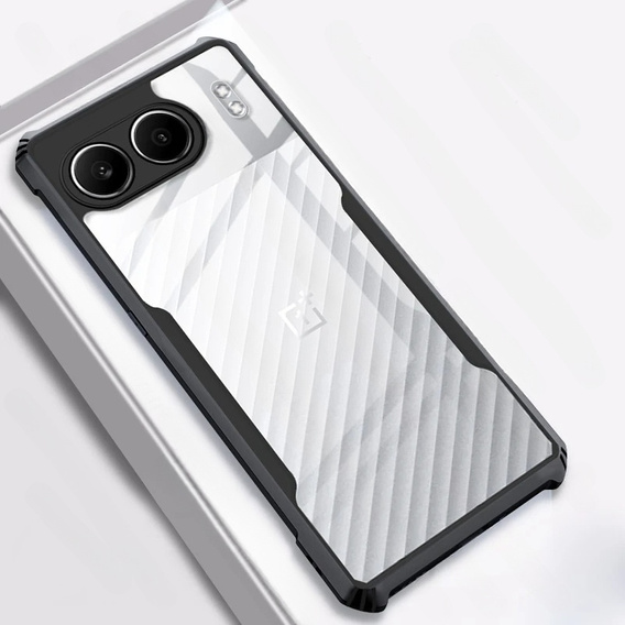Case for OnePlus Nord 4, AntiDrop Hybrid, black