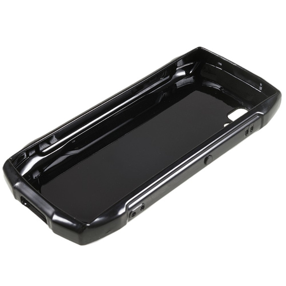 Thin Case for Cubot KingKong Mini 3, Slim, black