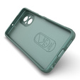 Case for Realme C67, Gaming Shockproof, green
