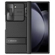 Case for Samsung Galaxy Z Fold6 5G, Armored Nillkin, CamShield Pro, black