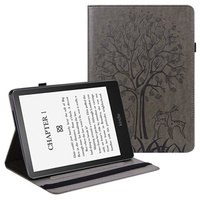Flap case for Amazon Kindle Paperwhite 5 (2021), tree, blue