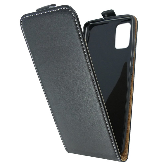 Flip case for Samsung Galaxy A51, Flip, black