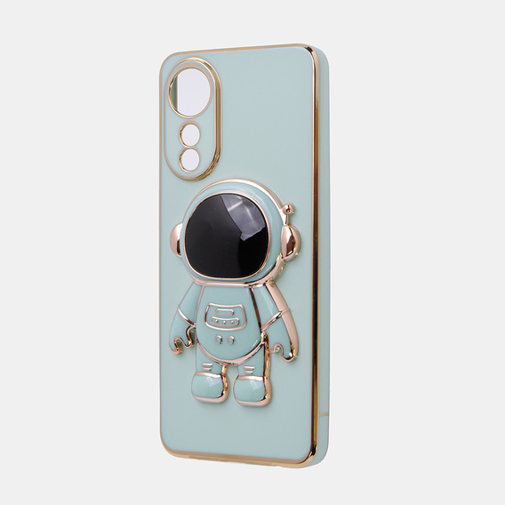 Case for Oppo A78 4G, Astronaut, mint