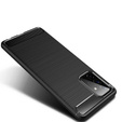 Case for Samsung Galaxy A53 5G, Carbon, black