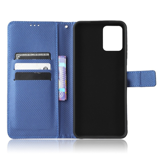 Flip case for T Phone Pro 5G, Wallet Magnet, blue