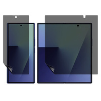 Front + back privacy hydrogel film for Samsung Galaxy Z Fold7 5G