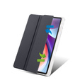 Case for Lenovo Tab M11, Smartcase Hybrid, with stylus space, black