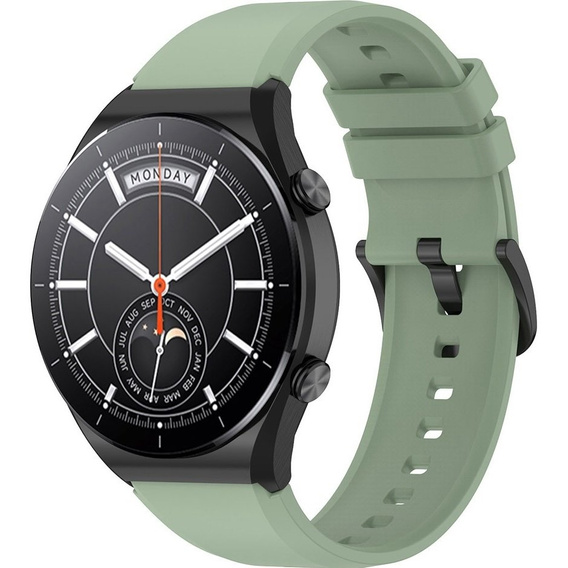 Silicone strap for Huawei Watch GT 2 Pro - Green