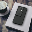 Case for Xiaomi Redmi Note 13 5G, Armored Nillkin, CamShield Pro, black