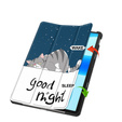 Case for Huawei MatePad 11.5, Smartcase, sleeping cat