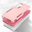 Armored Case for Samsung Galaxy A56 5G, Dual Shockproof, pink