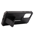 Armored case for Samsung Galaxy A33 5G, Dexnor Full Body, black