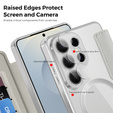 RFID Wallet MagSafe flip case with camera protection for Samsung Galaxy S26 Ultra