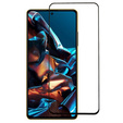 3D Tempered Glass for Xiaomi POCO X5 Pro 5G, black