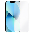 ERBORD MagSafe Cam Slider Case, Blue + Screen Protector for iPhone 13 / iPhone 14