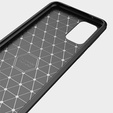 Case for Samsung Galaxy A13 4G, Carbon, black