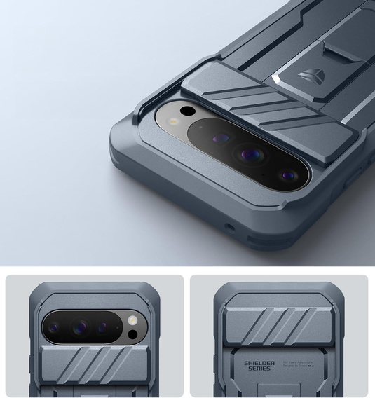 Armoured case Dexnor Full Body Two Frames for Google Pixel 10 Pro XL