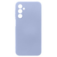 Case for Samsung Galaxy M34 5G, Silicone Lite, blue