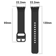 Silicone strap for Samsung Galaxy Fit 3